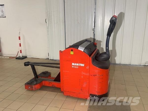 Manitou TI30 RH SP Samopogonski ročni viličarji