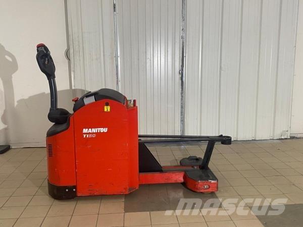 Manitou TI30 RH SP Samopogonski ročni viličarji
