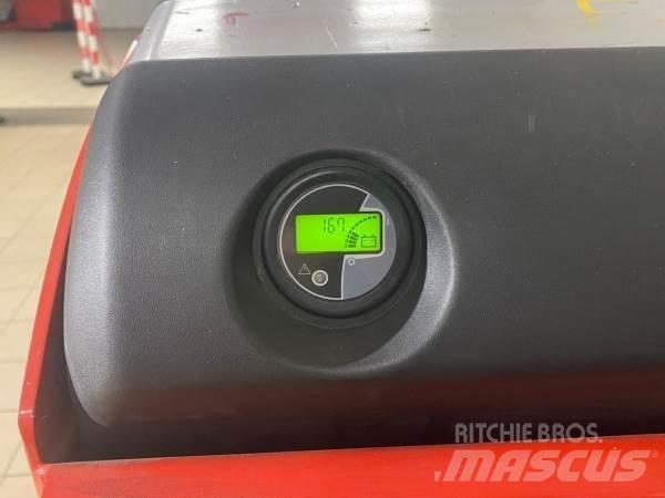 Manitou TI30 RH SP Samopogonski ročni viličarji
