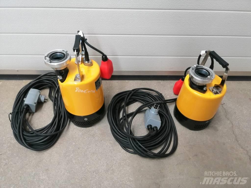 Wacker Neuson PS2800 Vodne črpalke