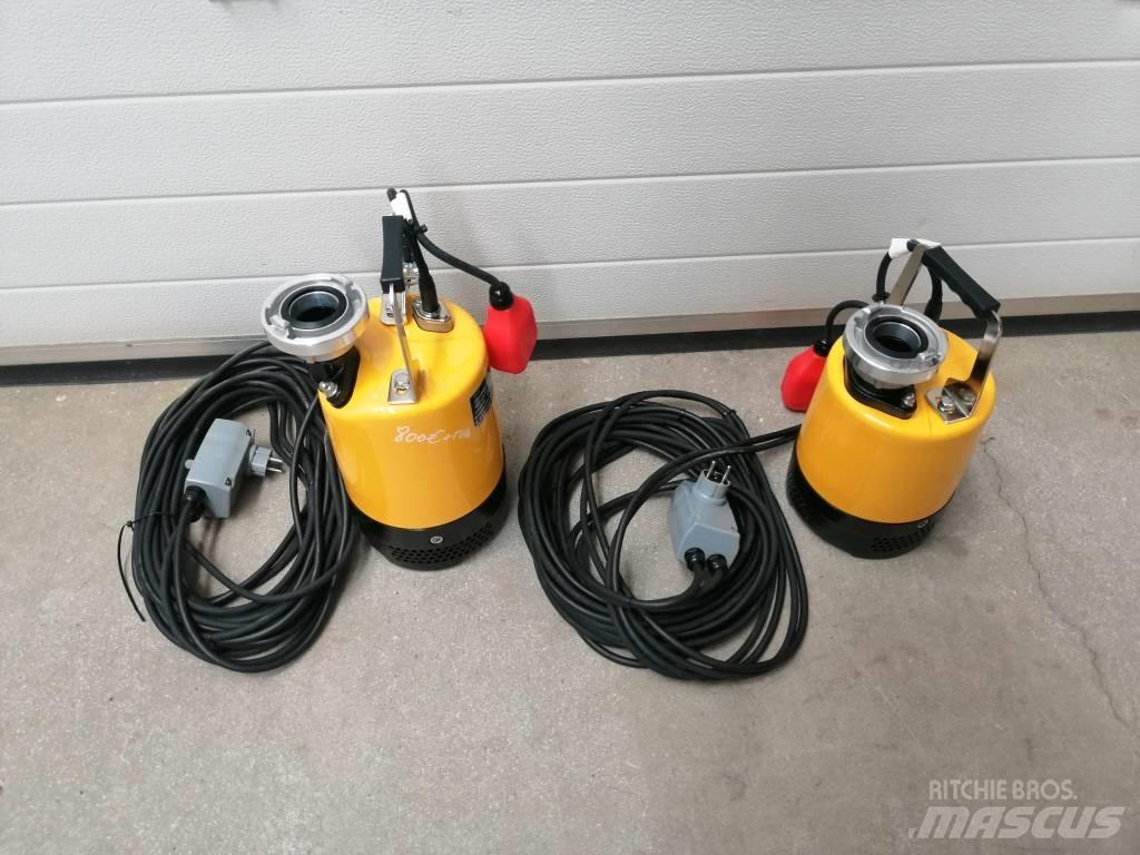 Wacker Neuson PS2800 Vodne črpalke
