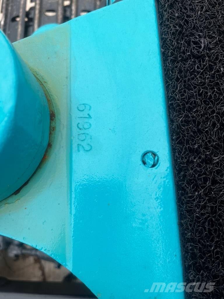 Kubota U 30 Mini bagri <7t