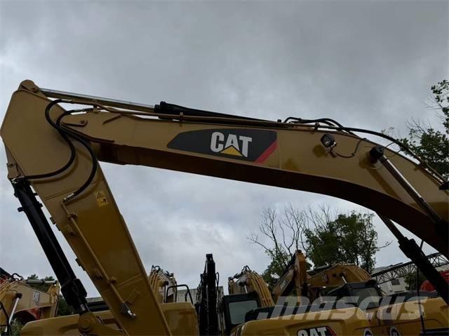 CAT 320 D 2L Bagri goseničarji