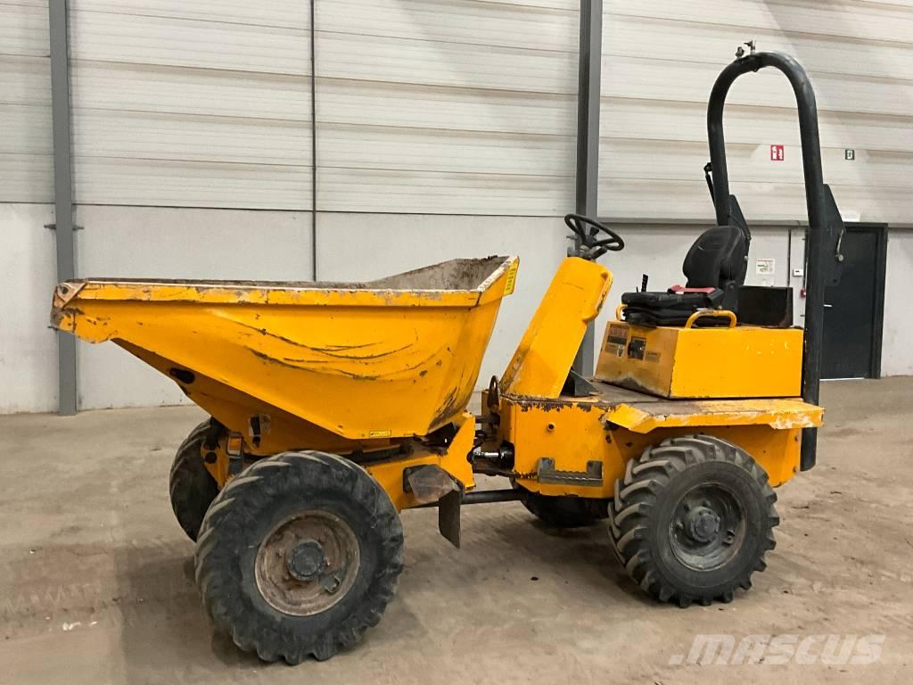 Thwaites 3 tonne Ne cestni demperji