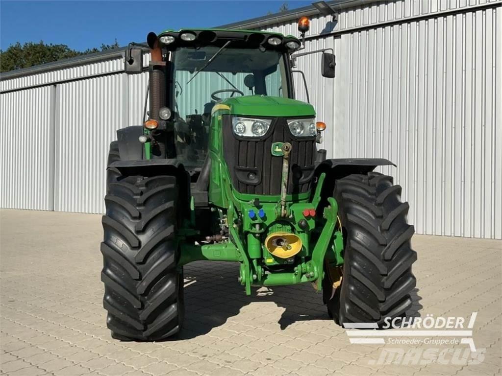 John Deere 6210 R Traktorji