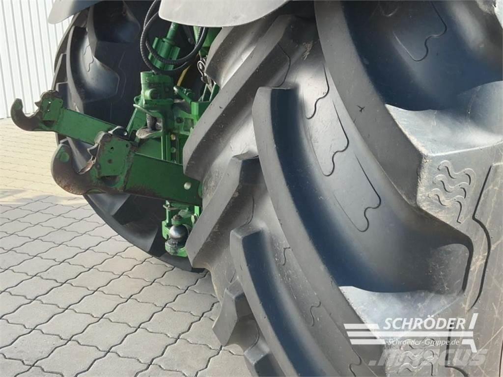 John Deere 6210 R Traktorji