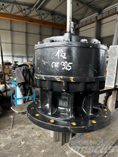 CAT 325 B Menjalnik