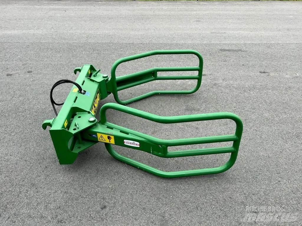 McHale R5 Drugi priključki za nakladanje in kopanje