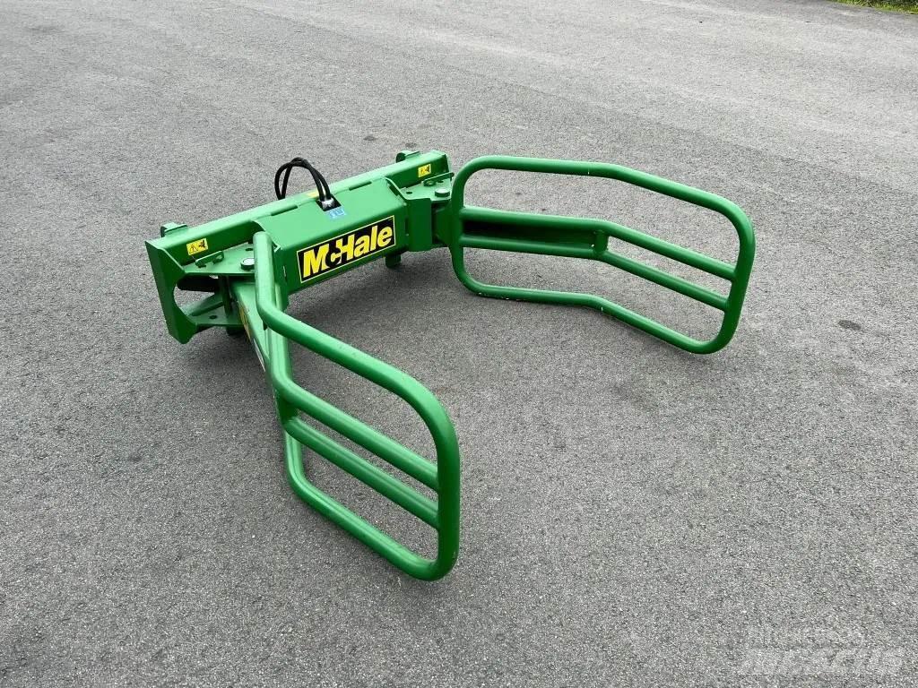 McHale R5 Drugi priključki za nakladanje in kopanje