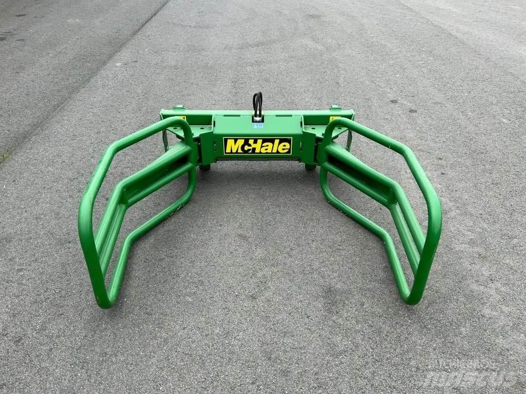 McHale R5 Drugi priključki za nakladanje in kopanje
