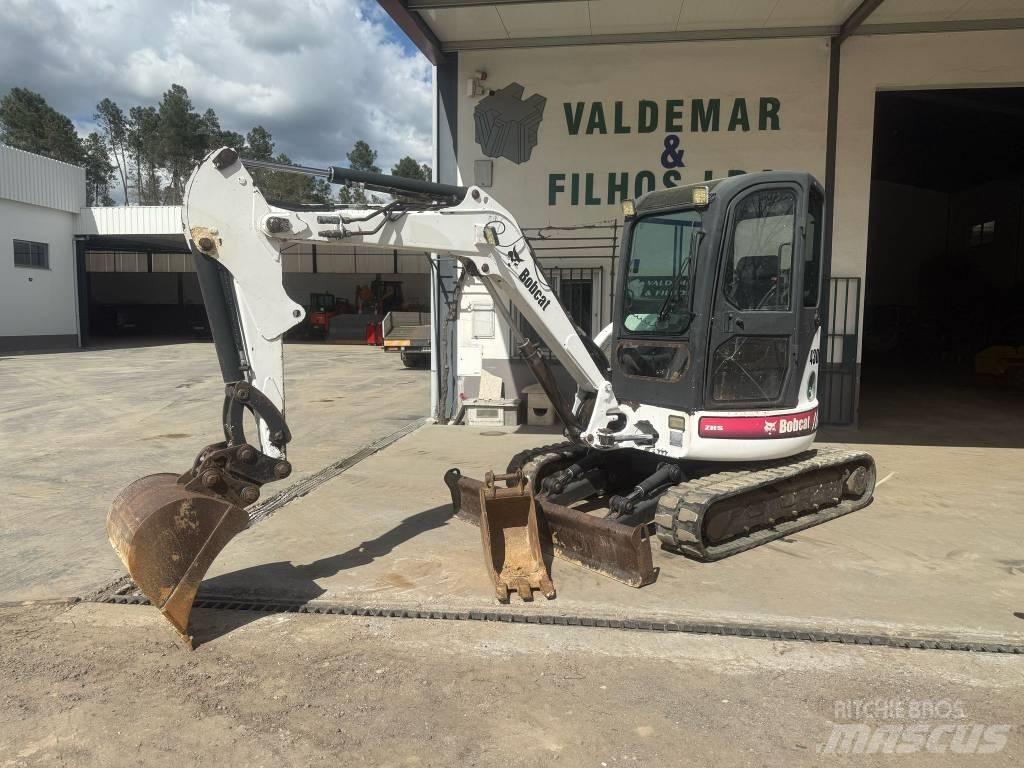 Bobcat 430 G, E35 Mini bagri <7t