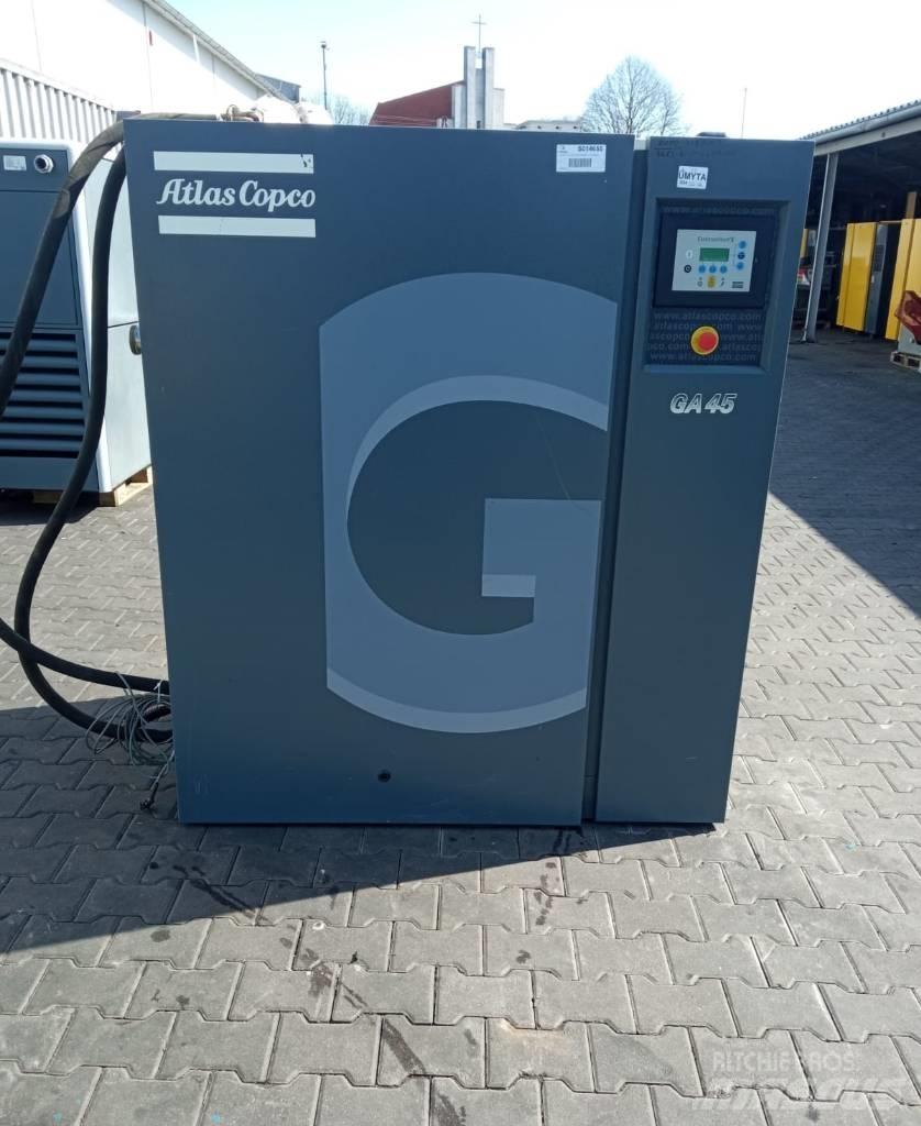 Atlas Copco GA45 Kompresorji