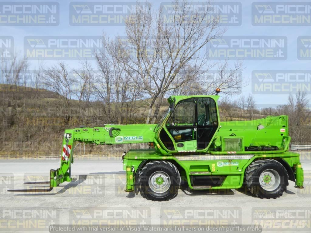 Merlo Roto 40.25MCSS Teleskopski viličarji