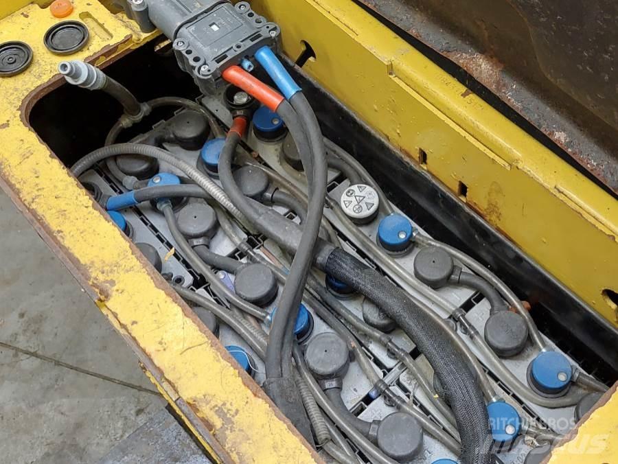 Yale MP20X FBW Električni nizko dvižni viličar