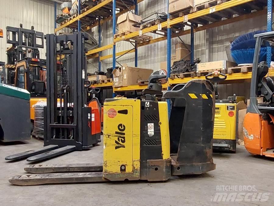 Yale MP20X FBW Električni nizko dvižni viličar