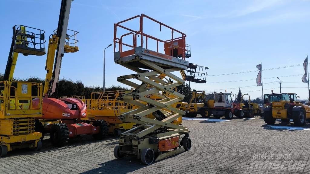 JLG 2646 ES Škarjaste dvižne ploščadi