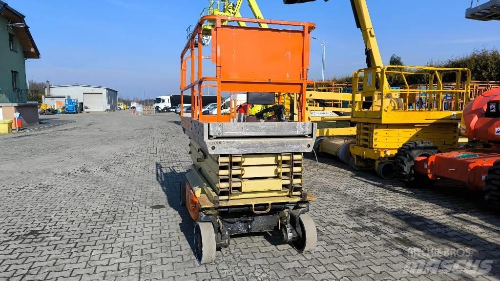 JLG 2646 ES Škarjaste dvižne ploščadi