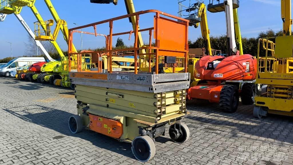 JLG 2646 ES Škarjaste dvižne ploščadi