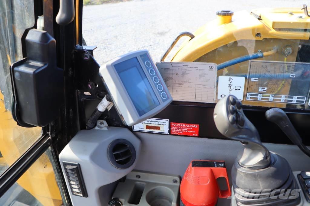 CAT 308E2 CR Bagri goseničarji