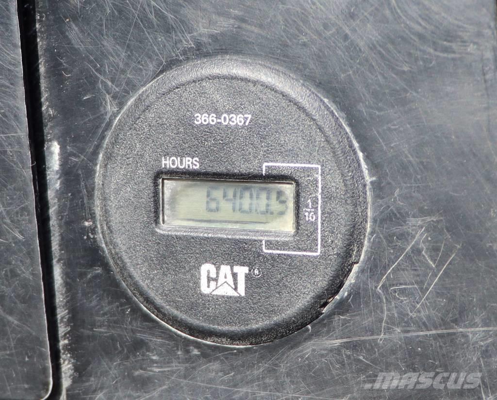 CAT 308E2 CR Bagri goseničarji