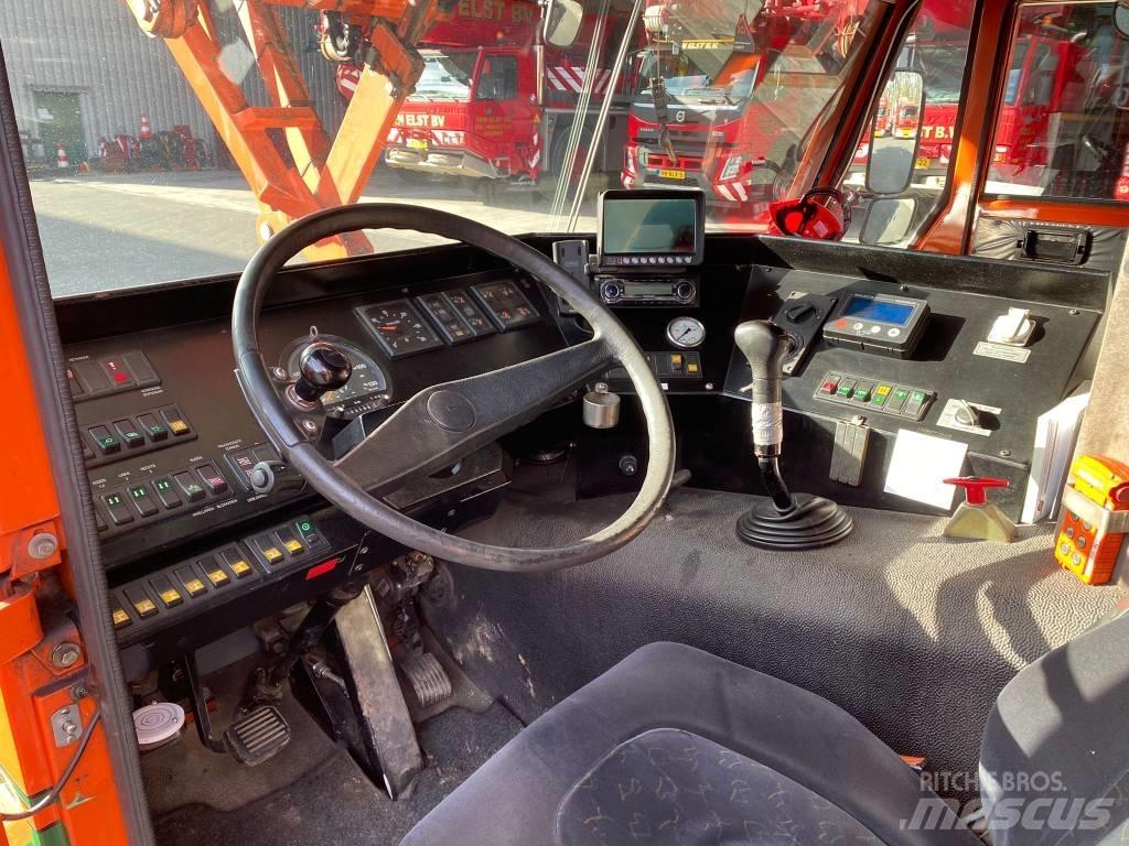Spierings SK377 Stolpni žerjavi