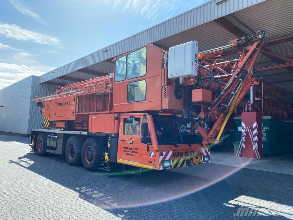 Spierings SK377 Stolpni žerjavi