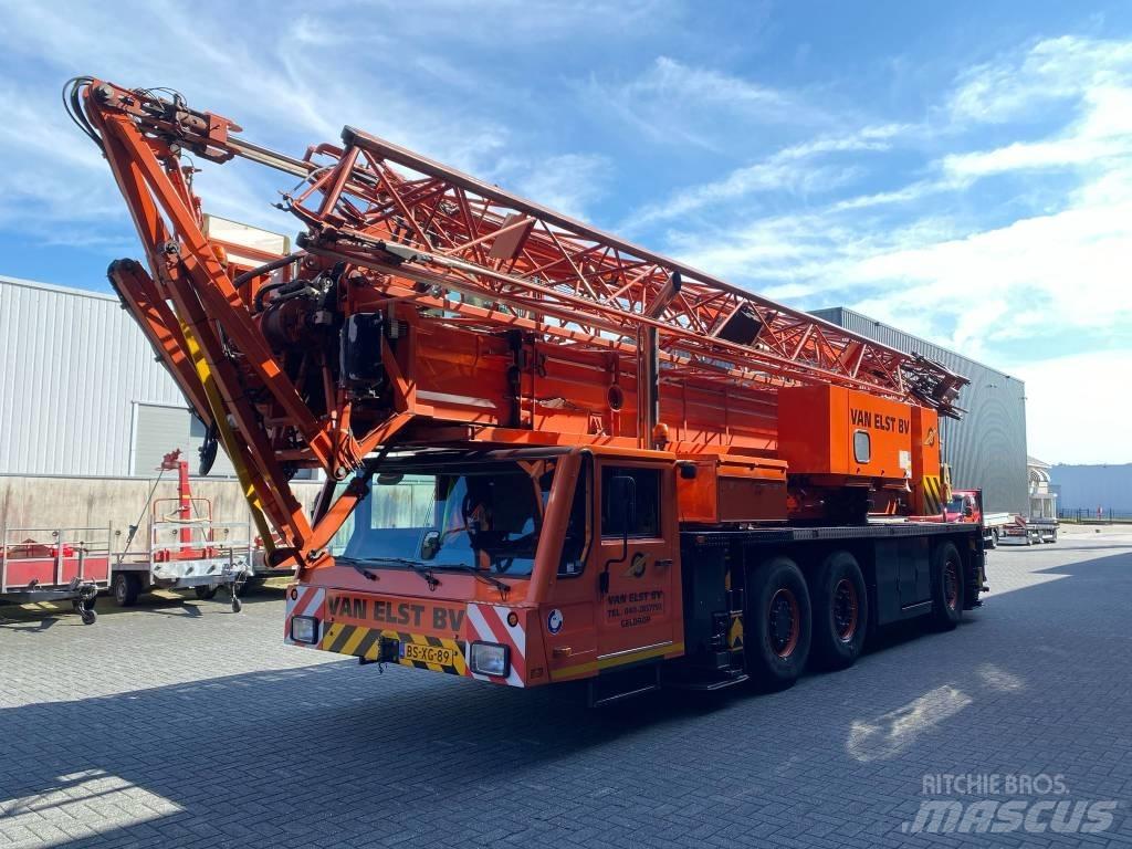 Spierings SK377 Stolpni žerjavi
