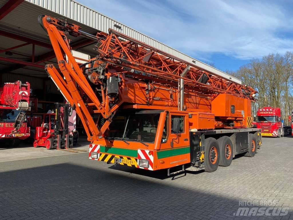 Spierings SK377 Stolpni žerjavi