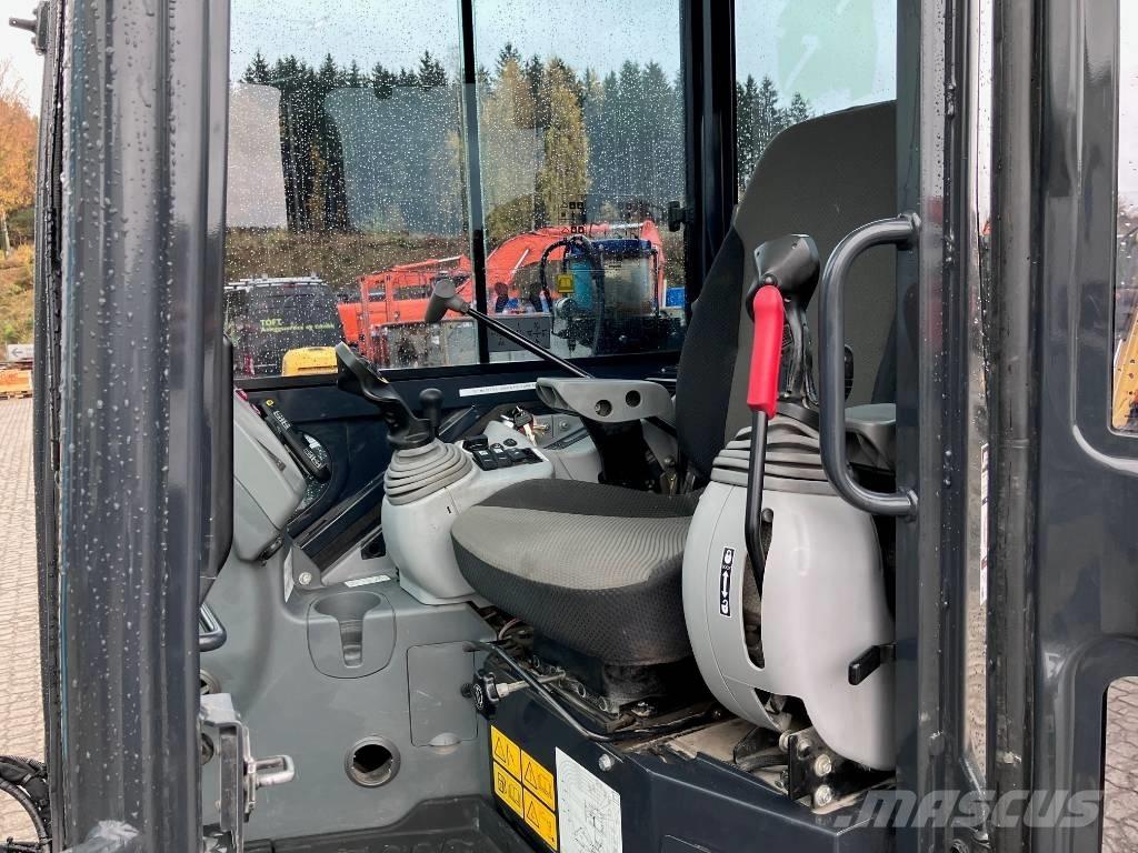 Airman AX 55 U-6 Mini bagri <7t