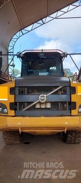 Volvo A 30 G Zglobni demperji