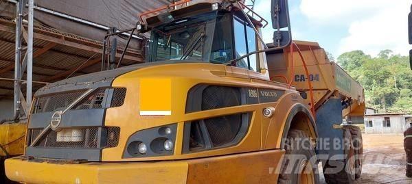 Volvo A 30 G Zglobni demperji