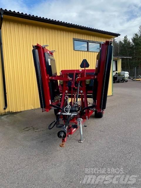Progressive TDR 15 Druga komunalna oprema