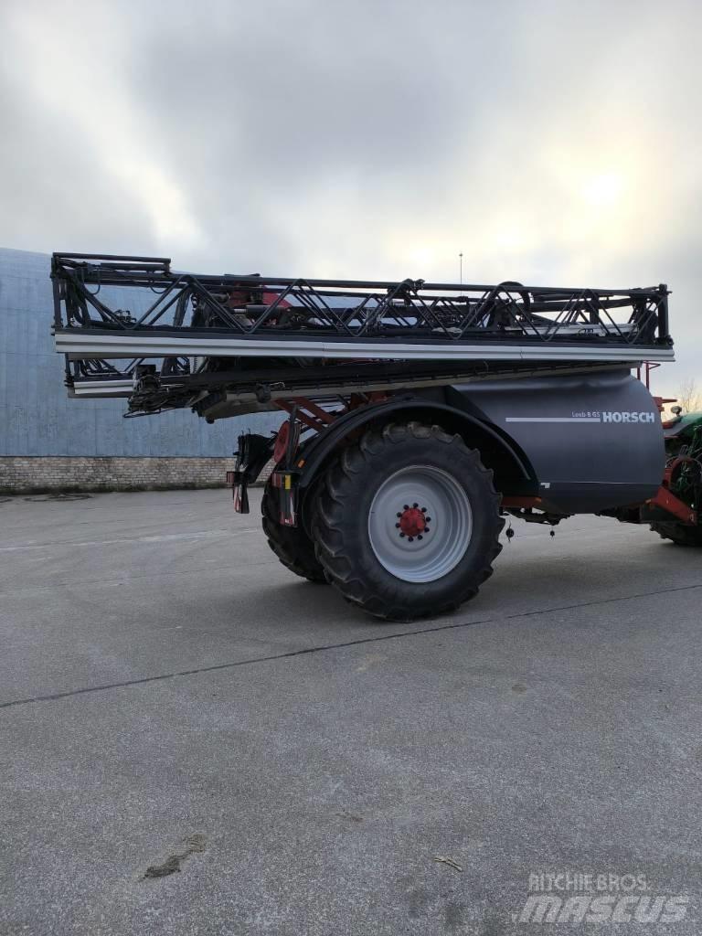 Horsch Leeb 8 GS Vlečne škropilnice