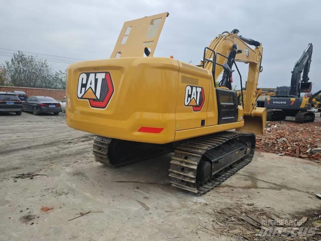 CAT 336gc Bagri goseničarji