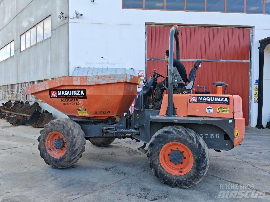 Ausa D 600 APG Ne cestni demperji