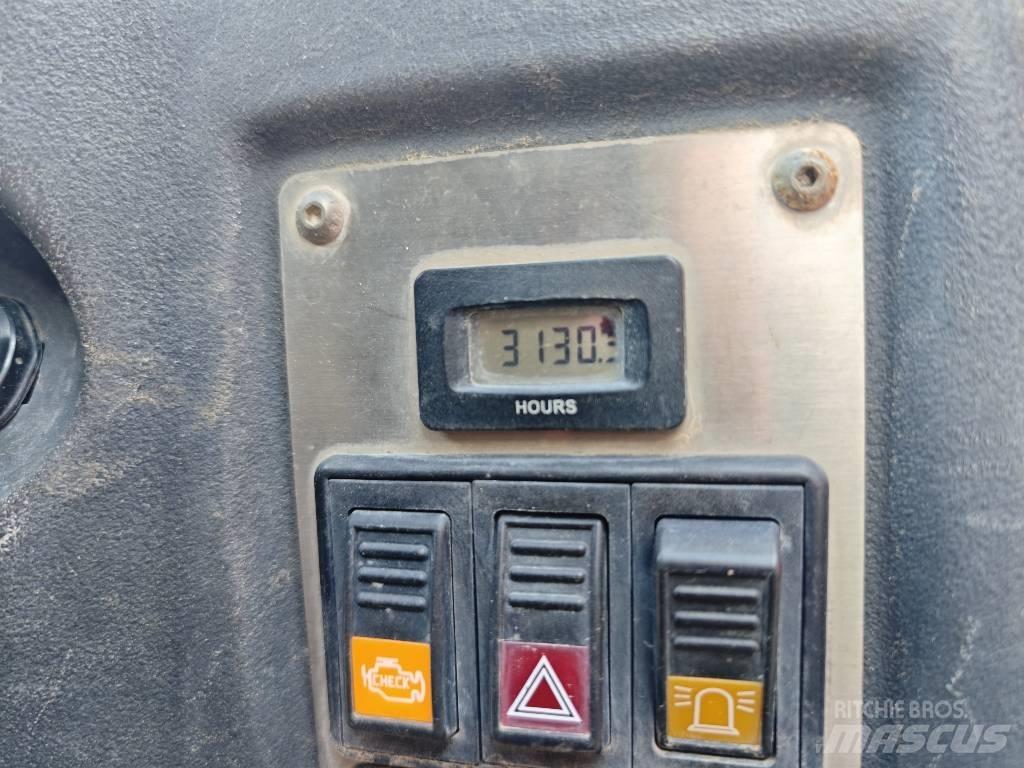 Ausa D 600 APG Ne cestni demperji