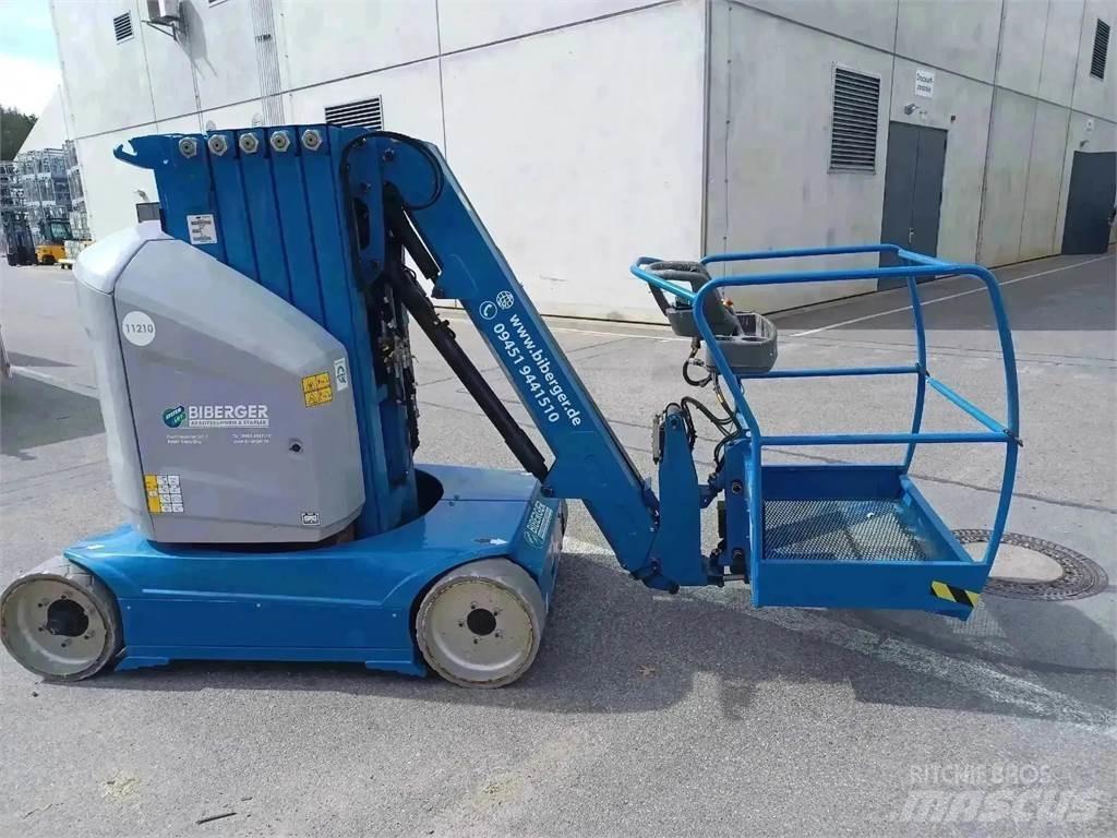 JLG Toucan 12E+ Druga dvigala in dvižne ploščadi