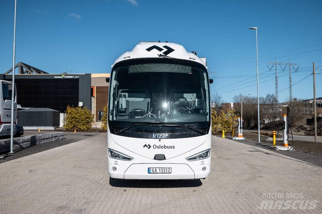 Scania Irizar I6 Potovalni avtobusi