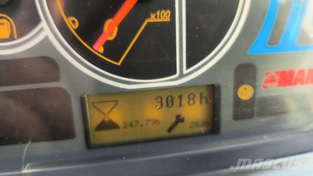 Manitou MT 1440 Teleskopski viličarji