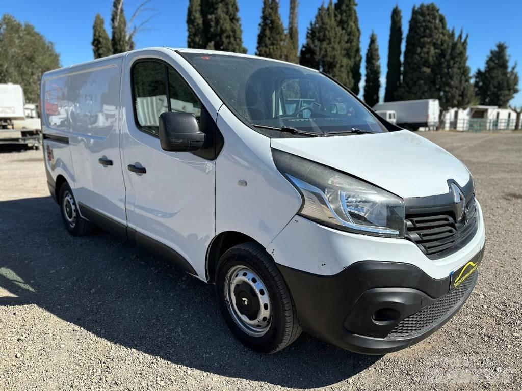 Renault Trafic Dostavna vozila / kombiji