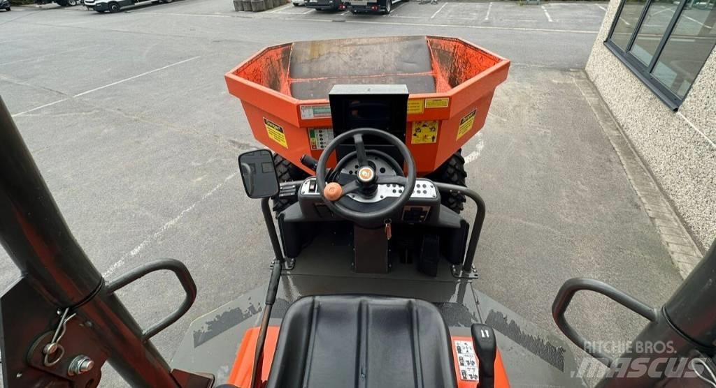 Ausa D 450 AHG Ne cestni demperji