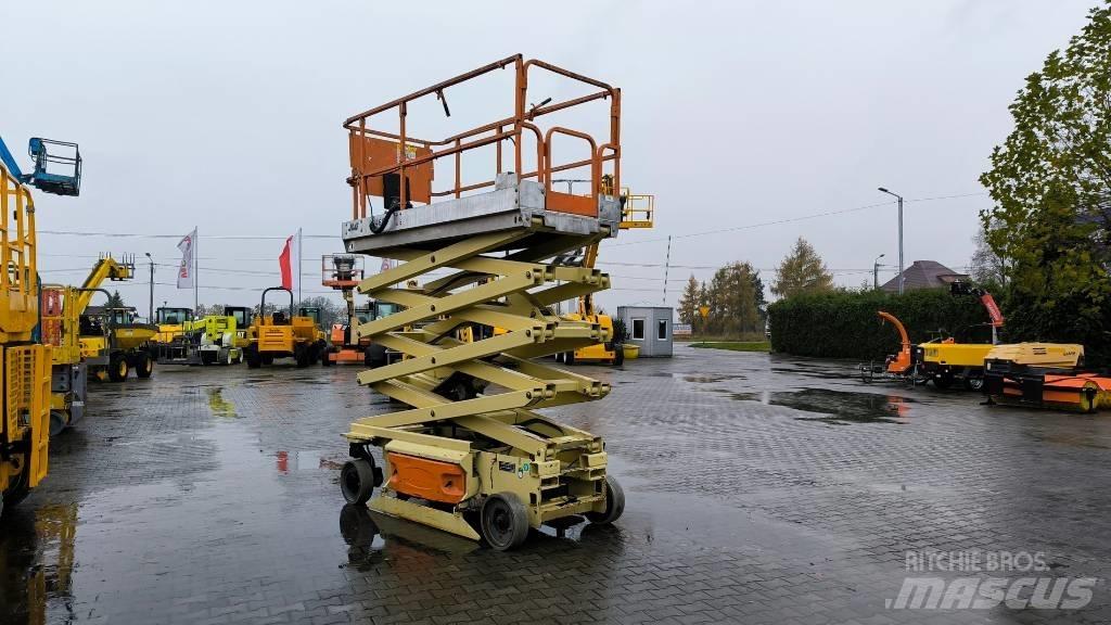 JLG 3246 ES Škarjaste dvižne ploščadi