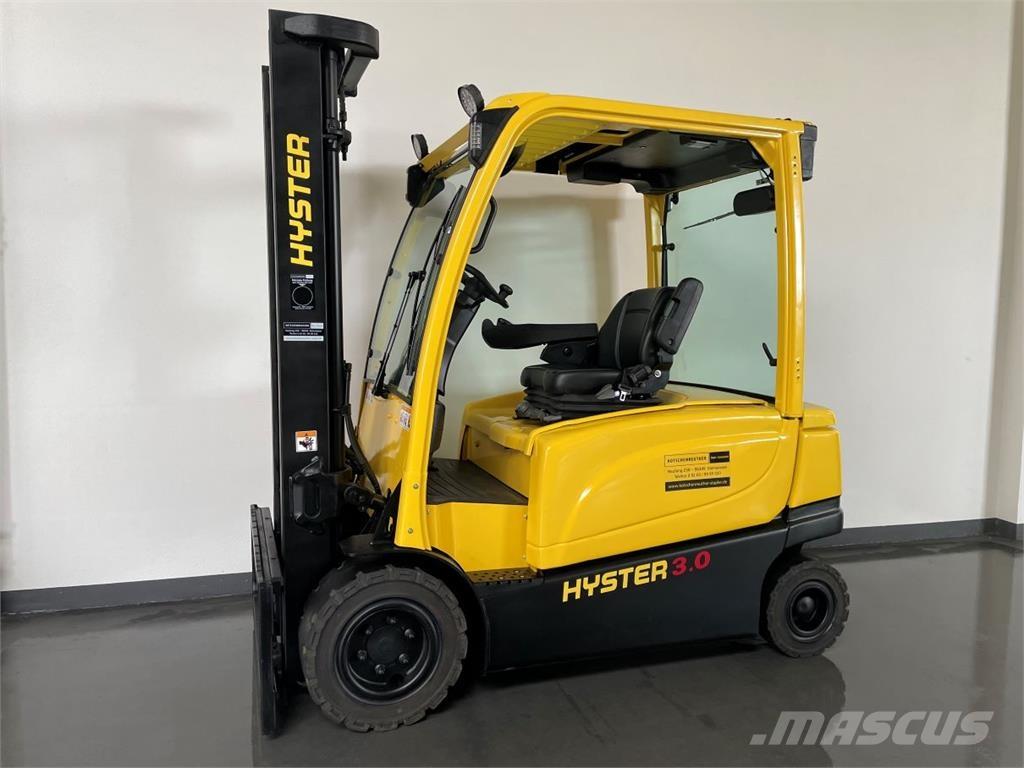 Hyster J3.0XN Električni viličarji