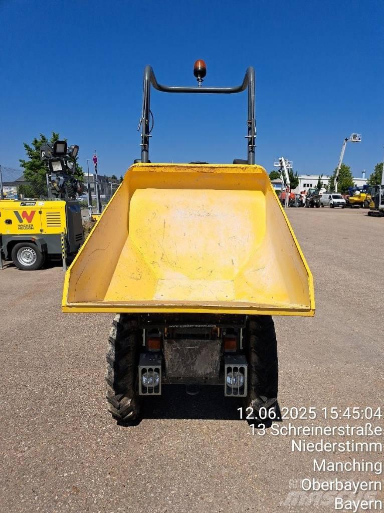 Wacker Neuson 1001 Ne cestni demperji