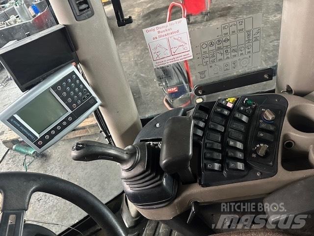 CASE 721 F USED CAB Kabine in notranjost