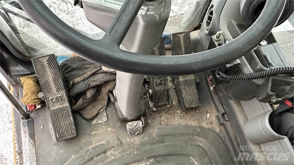 CAT 316 D Bagri na kolesih
