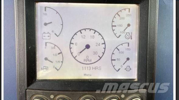 Broce RCT 350 Cestni pometači