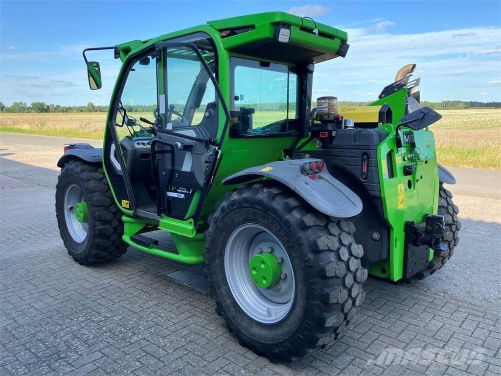 Merlo TF 35.7-140 Kmetijski teleskopski nakladalci