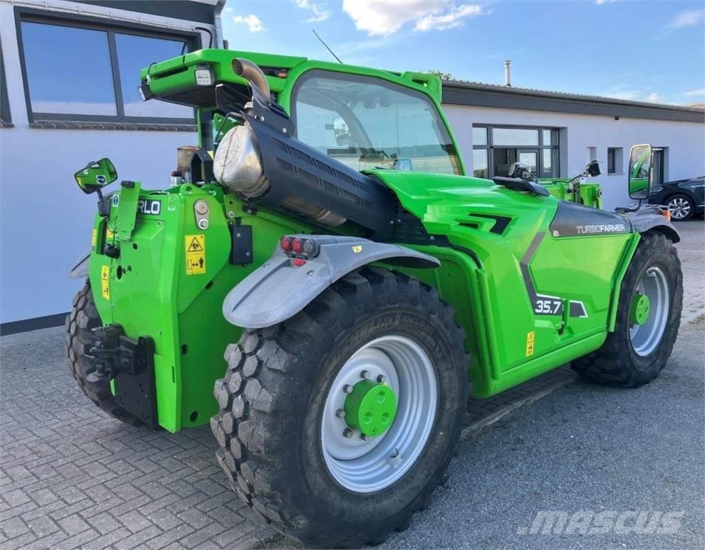 Merlo TF 35.7-140 Kmetijski teleskopski nakladalci