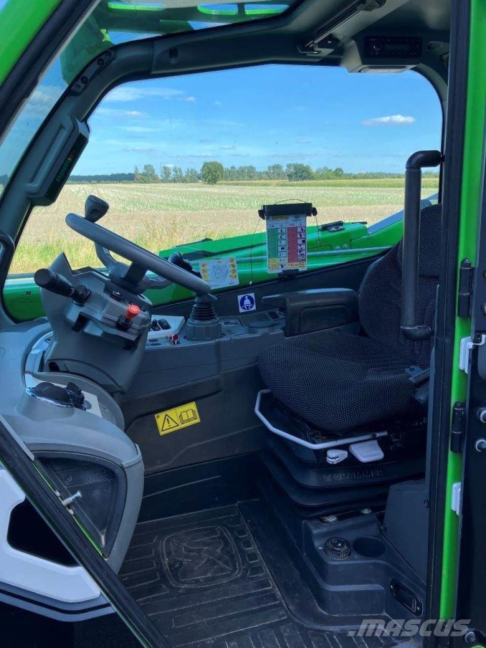 Merlo TF 35.7-140 Kmetijski teleskopski nakladalci